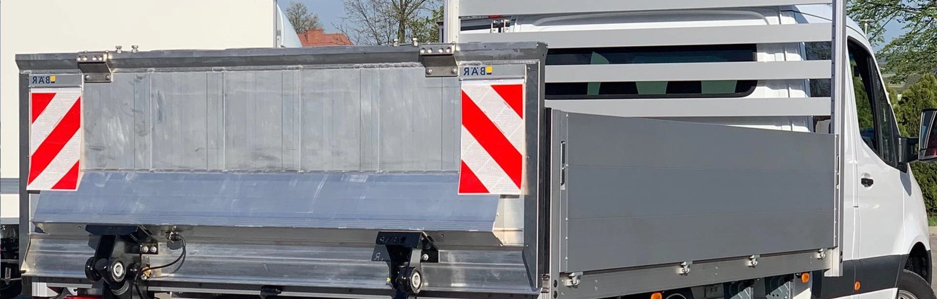 Lekkie auto dostawcze